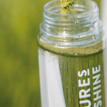 Sticlă de sticlă cu logo 500 ml model NSP 65118 | Nr. imagine 1