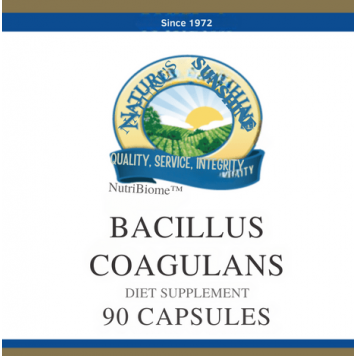 Bacillus Coagulans NSP Bacillus Coagulans NSP model NSP 6109 | Nr. imagine 1