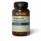 Calciu Plus Vitamina D NSP Calciu Plus Vitamina D NSP
