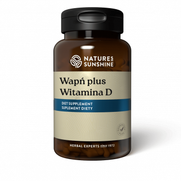 Calciu Plus Vitamina D (150 tabs.) NSP, ref. 3243/3243