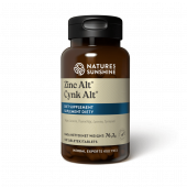 Zinc ALT NSP Zinc ALT NSP