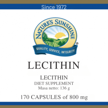 Lecithin NSP model NSP 1661 | Nr. imagine 1