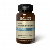 MSM- Metilsulfonilmetan NSP MSM- Metilsulfonilmetan NSP