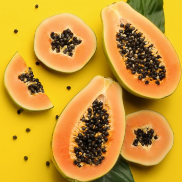 Papaya Mint NSP model NSP 485 | Nr. imagine 1