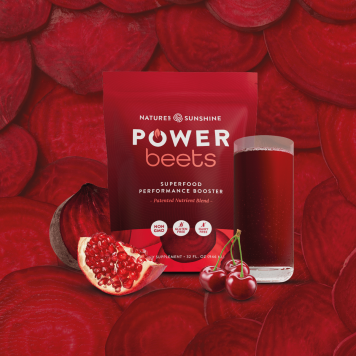 Power Beets (210g) model NSP 23541 | Nr. imagine 5