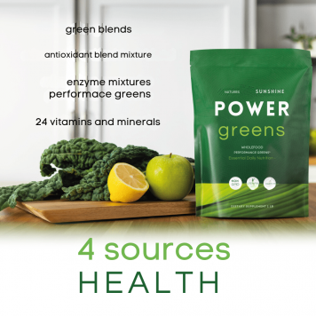 Power Greens (450g) Power Greens (450g) model NSP 23496 | Nr. imagine 7