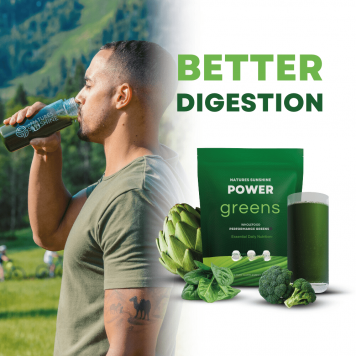 Power Greens (450g) Power Greens (450g) model NSP 23496 | Nr. imagine 2