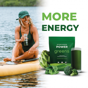 Power Greens (450g) Power Greens (450g) model NSP 23496 | Nr. imagine 5
