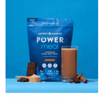 Power Meal NSP with vitamins model NSP 23656/23657 | Nr. imagine 2