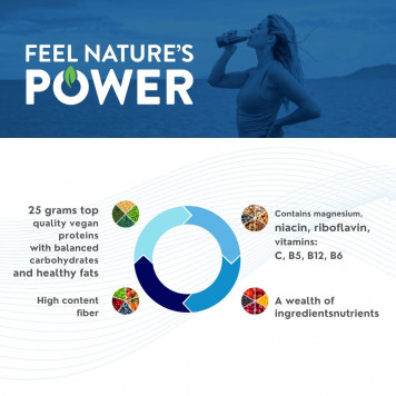 Power Meal NSP with vitamins model NSP 23656/23657 | Nr. imagine 4