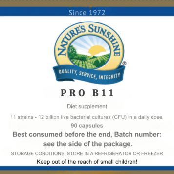 Pro B11 NSP model NSP 1510 | Nr. imagine 1