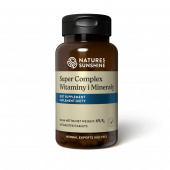 Vitamine și minerale - Super Complex NSP Vitamine și minerale - Super Complex NSP