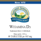 Vitamina D3 NSP