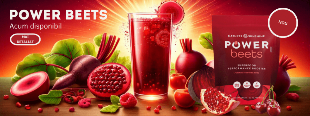 Noua Power Beets