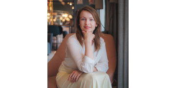 Inna Trotskovets — nutriționistă, coach în domeniul sănătății și expertă NSP