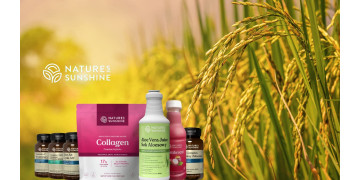 Nou! Set de frumusețe de la NSP - tinerețe și strălucire din interior