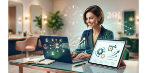 Cum pot proprietarii și specialiștii din industria frumuseții să transforme baza de clienți într-un activ care funcționează non-stop