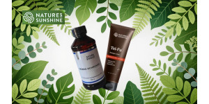 Trusă de prim ajutor natural NSP: Silver Shield și Tei-Fu Lotion pentru protecția pielii Trusă de prim ajutor natural NSP: Silver Shield și Tei-Fu Lotion pentru protecția pielii