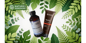 Trusă de prim ajutor natural NSP: Silver Shield și Tei-Fu Lotion pentru protecția pielii Trusă de prim ajutor natural NSP: Silver Shield și Tei-Fu Lotion pentru protecția pielii