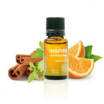 Ulei esențial - Inspire NSP NSP, ref. 3871