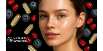 De ce are nevoie pielea de nutrienți? Omega-3 și antioxidanții în acțiune De ce are nevoie pielea de nutrienți? Omega-3 și antioxidanții în acțiune