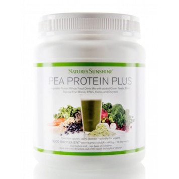 Pea Protein Plus NSP, ref. 3490