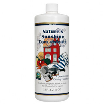 Sunshine Concentrate Cleaner (947ml) NSP, ref. 1551/1551