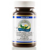 Garlic - High Potency