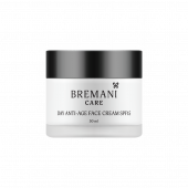 CREMĂ DE FAȚĂ DE ZI ANTIRID SPF15 40+ CREMĂ DE FAȚĂ DE ZI ANTIRID SPF15 40+