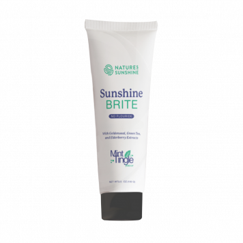 Pastă de dinți Sunshine Brite NSP NSP, ref. 2851